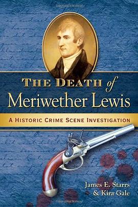 The Death of Meriwether Lewis pdf epub mobi 电子书 下载