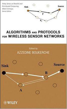 Algorithms and Protocols for Wireless Sensor Networks (Wiley Series on Parallel and Distributed Comp