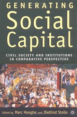 Generating Social Capital