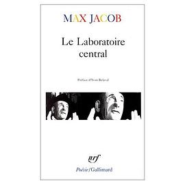 Le laboratoire central pdf epub mobi 电子书 下载