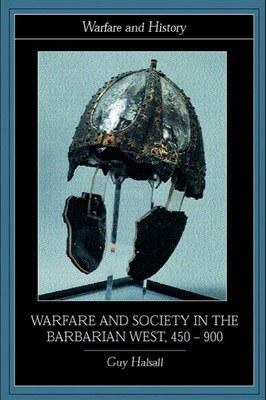 Warfare and Society in the Barbarian West 450-900 pdf epub mobi 电子书 下载