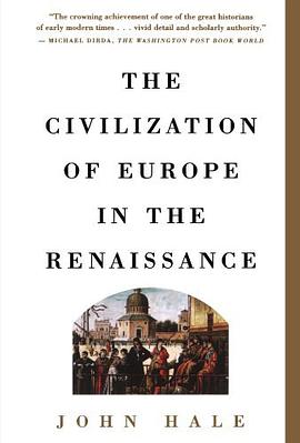 Civilization of Europe in the Renaissance pdf epub mobi 电子书 下载