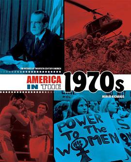 America in the 1970s pdf epub mobi 下载