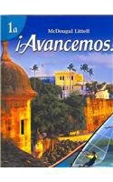 ?Avancemos! pdf epub mobi 电子书 下载