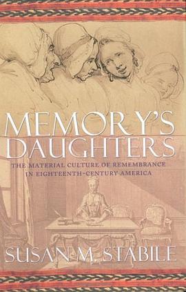 Memory's Daughters pdf epub mobi 电子书 下载