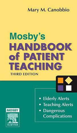 Mosby's Handbook of Patient Teaching pdf epub mobi 电子书 下载