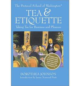 Tea & Etiquette pdf epub mobi 电子书 下载