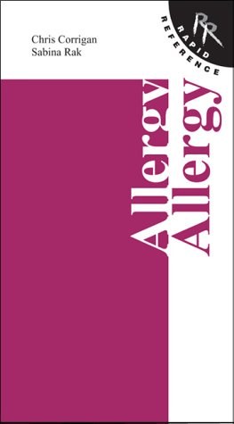 Rapid Reference to Allergy pdf epub mobi 电子书 下载