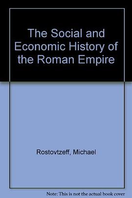 The Social and Economic History of the Roman Empire pdf epub mobi 电子书 下载
