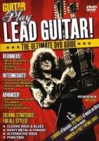 Play Lead Guitar! pdf epub mobi 电子书 下载