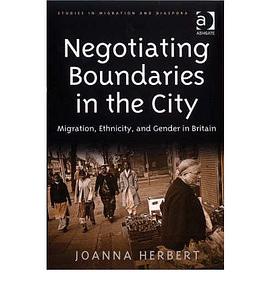 Negotiating Boundaries in the City pdf epub mobi 电子书 下载