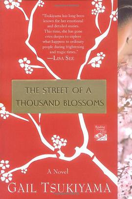 The Street of a Thousand Blossoms pdf epub mobi 电子书 下载