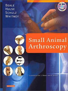 Small Animal Arthroscopy pdf epub mobi 电子书 下载