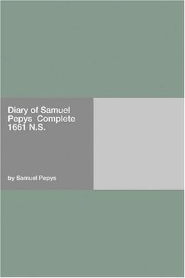 Diary of Samuel Pepys  Complete 1661 N.S. pdf epub mobi 電子書 下載