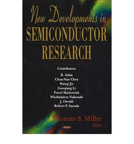 New Developments in Semiconductor Research pdf epub mobi 电子书 下载