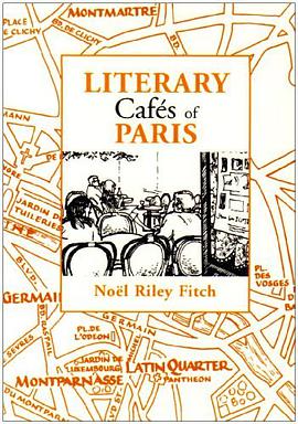 Literary Cafes of Paris pdf epub mobi 电子书 下载