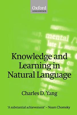 Knowledge and Learning in Natural Language pdf epub mobi 電子書 下載