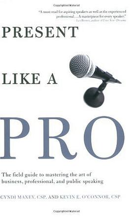 Present Like a Pro pdf epub mobi 电子书 下载