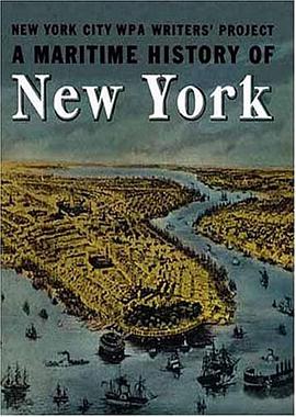 A Maritime History Of New York pdf epub mobi 电子书 下载