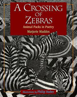 A Crossing of Zebras pdf epub mobi 电子书 下载