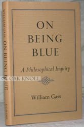 On being blue pdf epub mobi 电子书 下载