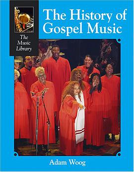 The History of Gospel Music pdf epub mobi 电子书 下载