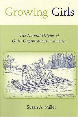 Growing Girls pdf epub mobi 电子书 下载