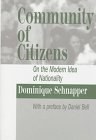 Community of Citizens pdf epub mobi 电子书 下载