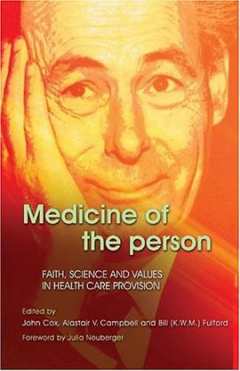 Medicine of the Person pdf epub mobi 电子书 下载