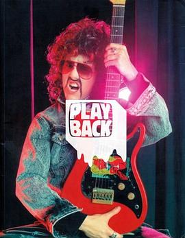 PLAYBACK pdf epub mobi 电子书 下载