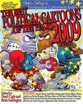 The Best Political Cartoons of the Year, 2009 Edition pdf epub mobi 电子书 下载