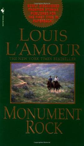 Monument Rock pdf epub mobi 电子书 下载