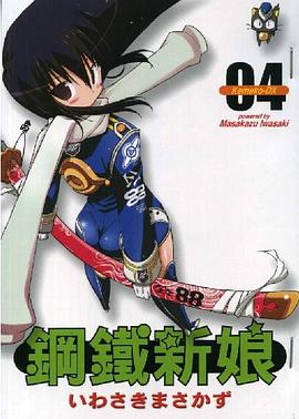 钢铁新娘VOL4 pdf epub mobi 电子书 下载