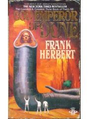 God Emperor of Dune Dune Chronicles， Book 4 pdf epub mobi 电子书 下载