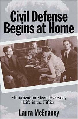 Civil Defense Begins at Home pdf epub mobi 电子书 下载