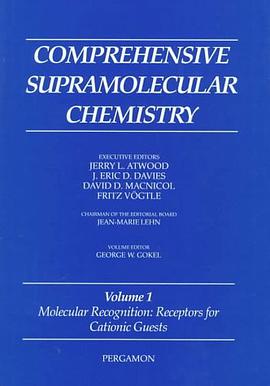 Comprehensive Supramolecular Chemistry pdf epub mobi 电子书 下载