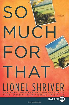 So Much for That LP pdf epub mobi 电子书 下载