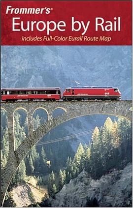 Frommer's Europe by Rail (Frommer's Complete) pdf epub mobi 电子书 下载