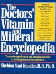 Doctor's Vitamin and Mineral Encyclopedia pdf epub mobi 电子书 下载
