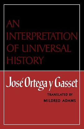 An Interpretation of Universal History pdf epub mobi 电子书 下载