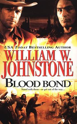 Blood Bond pdf epub mobi 电子书 下载