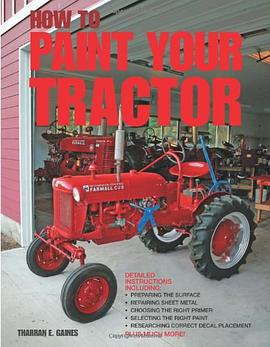 How to Paint Your Tractor pdf epub mobi 电子书 下载