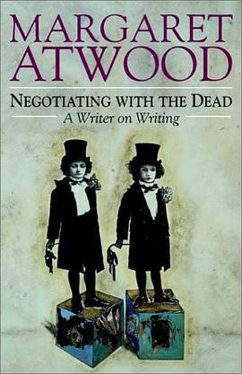 Negotiating with the Dead pdf epub mobi 电子书 下载