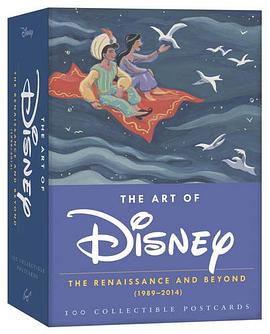 The Art of Disney pdf epub mobi 电子书 下载