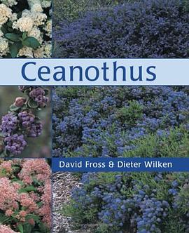 Ceanothus pdf epub mobi 下载