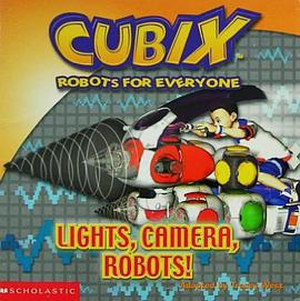 Lights Camera Robots! Cubix 8x8