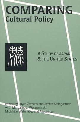 Comparing Cultural Policy pdf epub mobi 电子书 下载