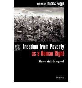 Freedom from Poverty As a Human Right pdf epub mobi 電子書 下載