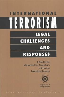 International Terrorism pdf epub mobi 电子书 下载