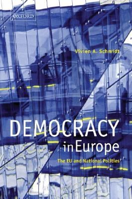 Democracy in Europe pdf epub mobi 电子书 下载